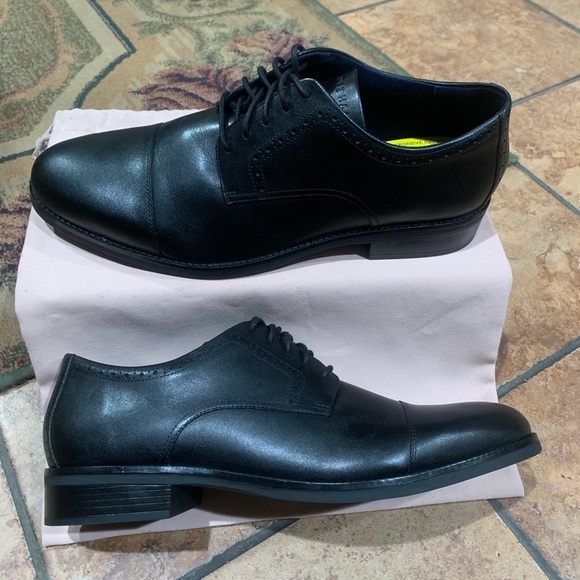 Cole Haan Waterproof Cap Toe Oxfords Mens Shoes main image 7